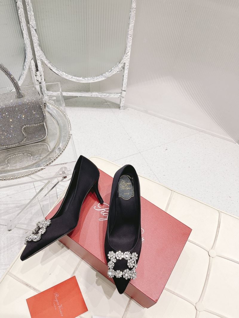 Roger Vivier flat shoes